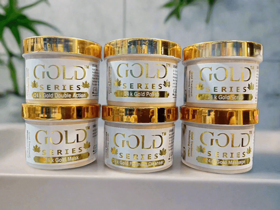 Gold Facial (Women)