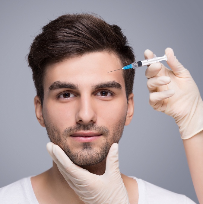Hair Botox (Men)