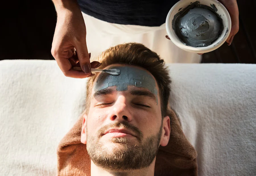 Forehead Wax