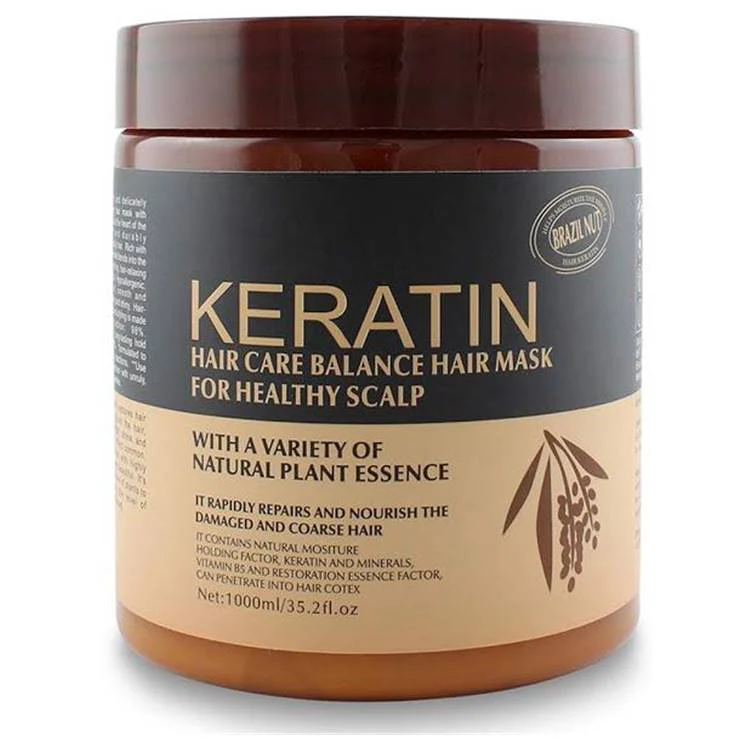 Keratin Shoulder length (Women)