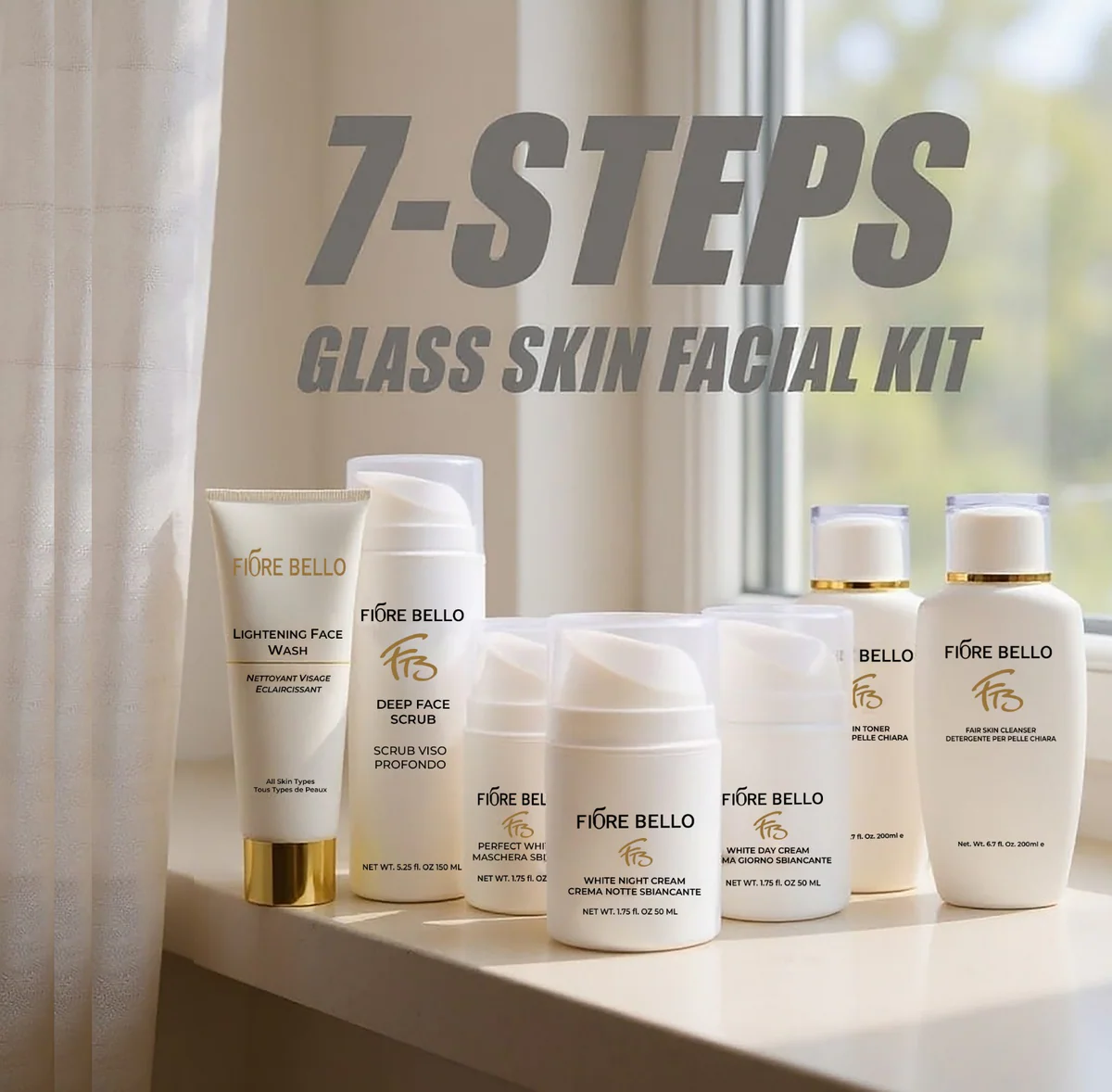 Diamond Beauty Package