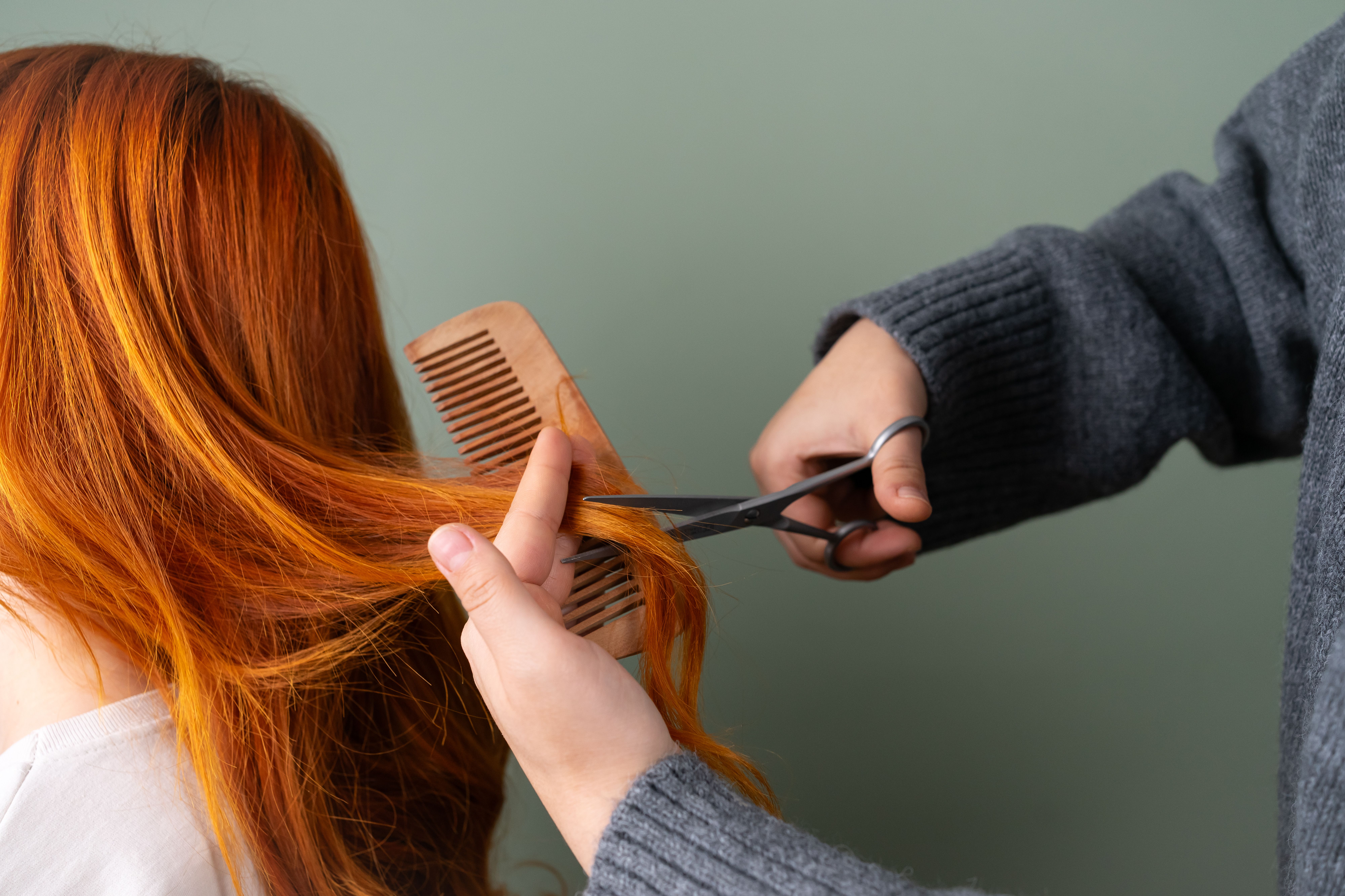 Women's Haircut