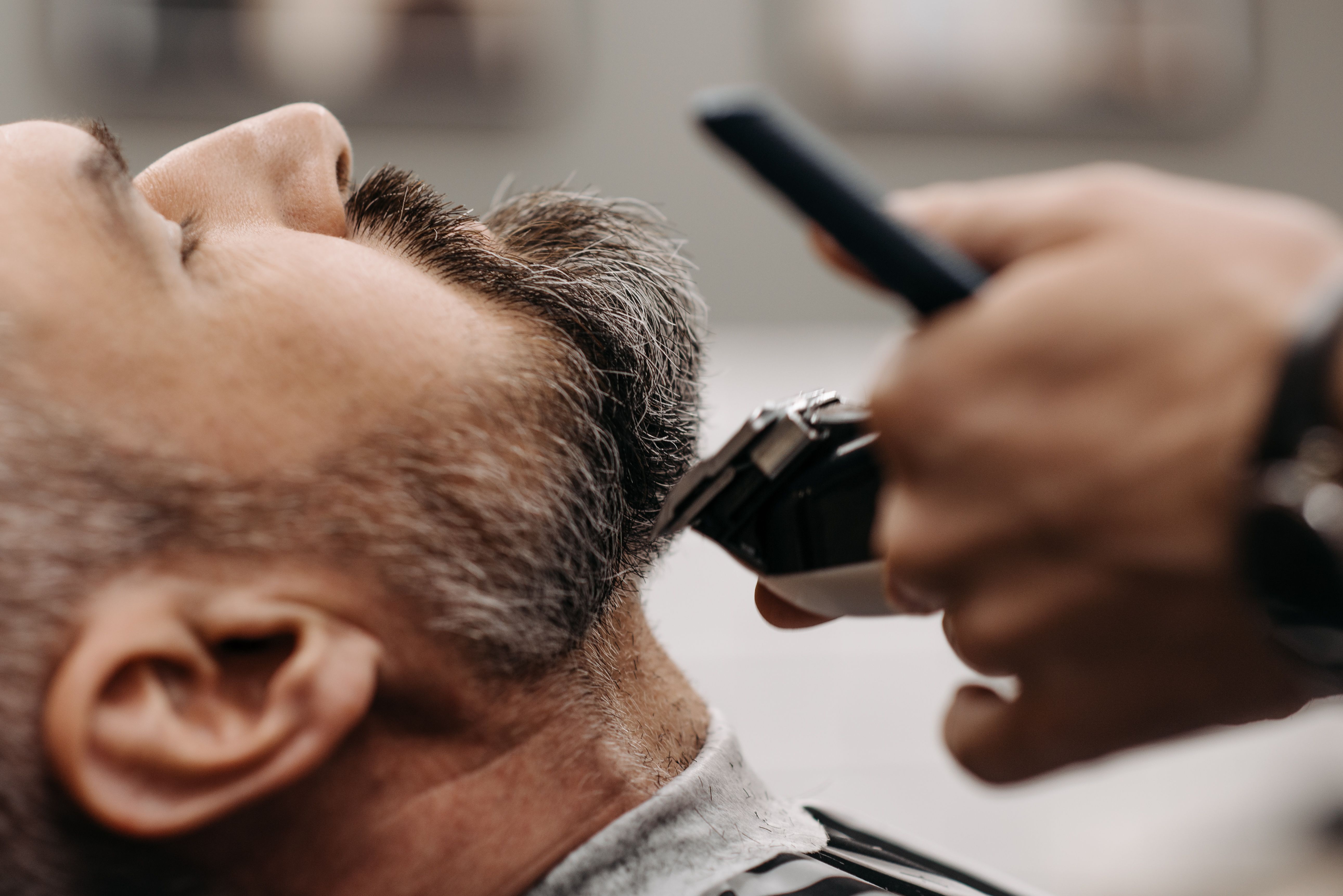 Beard Shaping